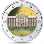 2€ Allemagne 2019